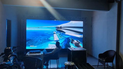 Painel de Led