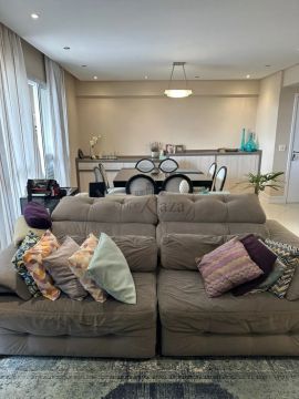 Oportunidade - Apartamento - Jardim das Indústrias - Residencial Grand Splendor - 3 Dormit