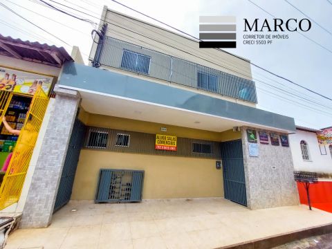 Alugo salas comerciais na alvorada - Av. C perto dos Franceses