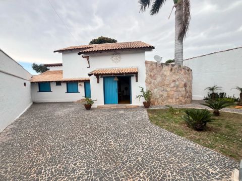 Casa colonial em bonito MS