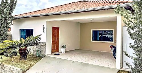 Ref.: 6002 - Casa - Nova Gramado