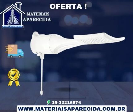 Ducha LorenShower Multi temperaturas Lorenzetti