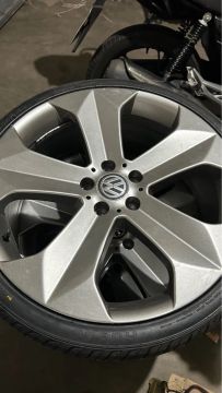 Rodas de liga leve 20 polegadas