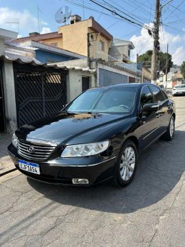 Hyundai Azera 2009 