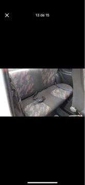 Vende se Fiat ou troca por algo do meu interesse 