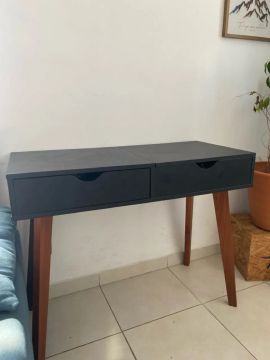 Escrivaninha e Penteadeira TokStok