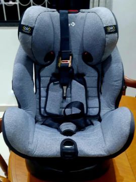 Cadeirinha de Carro Safety 1st Multifix