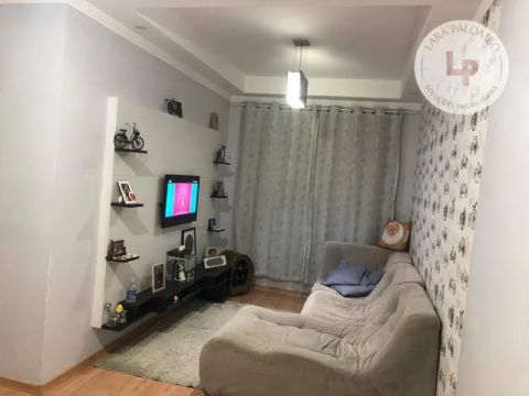 Apartamento com 3 quartos à venda - Condomínio Vista Valley - Valinhos/SP