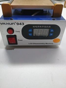 Máquina de Desmontagem de LCD Yaxun 943