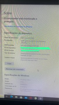 Computador Gamer Novo na caixa! 