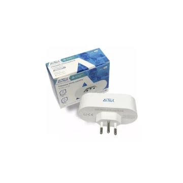 (NOVO) Tomada Inteligente Wireless Aitek Alpha-900 Pro