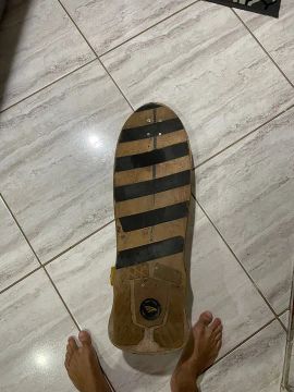 Simulador de surf