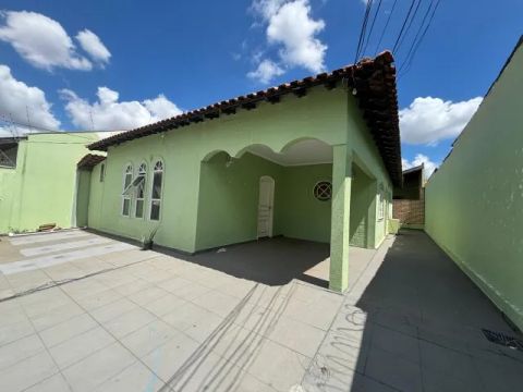 Casa Residencial e Comercial