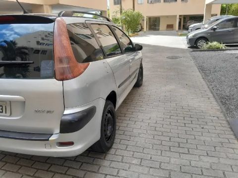 Peugeot 206 SW 1.4 8 válvulas 