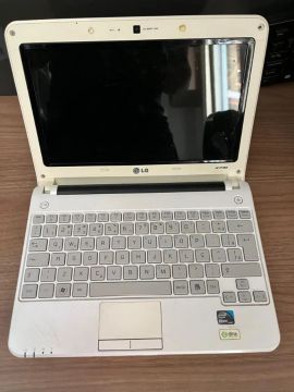 NETBOOK LG X140 SUPER CONSERVADO!