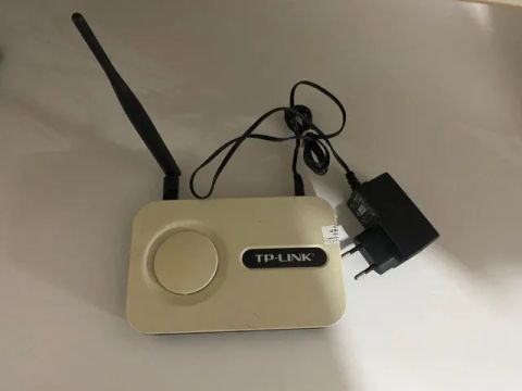 Roteador TP-Link
