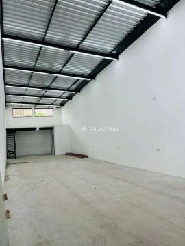 Galpão à venda, 144 m² por R$ 478.999,99 - Núcleo Lageado - São Paulo/SP