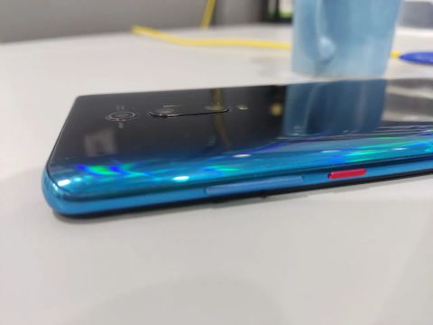 Xiaomi Mi 9T Pro - Tela quebrada 