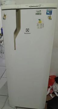 Geladeira Electrolux Usada em Ótimo Estado
