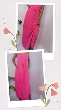 Vestido longo 