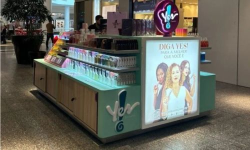 FRANQUIA DE COSMÉTICOS
