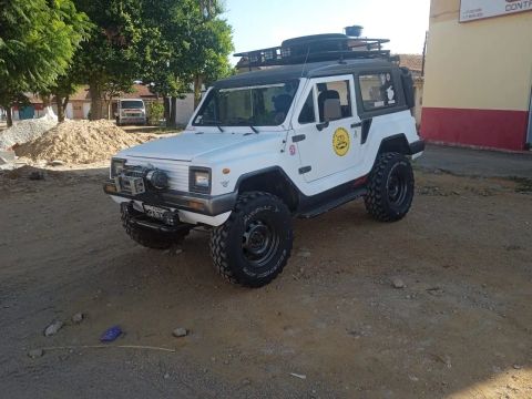 Gurgel Xavanti Reliquia