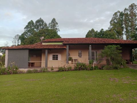 Casa pro fim de semana e feriado!