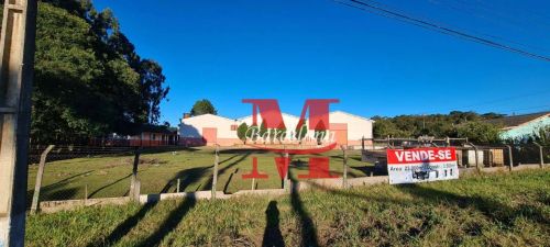 TERRENO COM 23.000M² DE ÁREA TOTAL, COM BARRAÇÃO, NA ENTRADA DE TIJUCAS DO SUL/PR. LOCALIZ