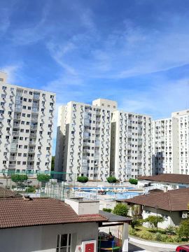 2 quartos Villagio Laranjeiras 