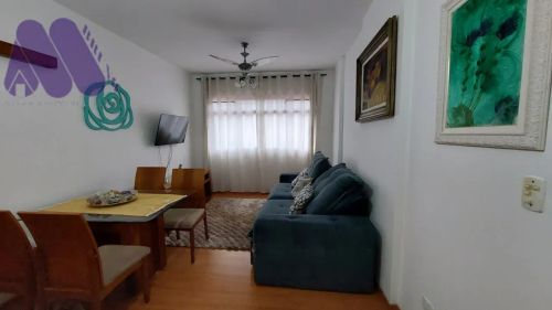 APARTAMENTO RESIDENCIAL em SANTOS - SP, CAMPO GRANDE