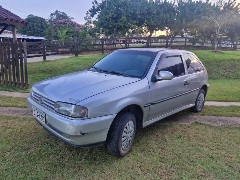 Gol CLI 1.6 - 1996