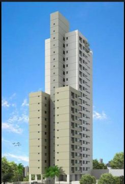 Apartamento no Verano Lagoa para alugar com dois quartos