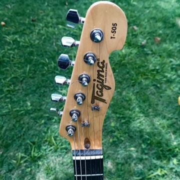 Guitarra Telecaster Tagima T505