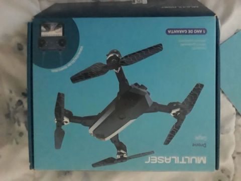 Drone Multilaser 200,00 a vista