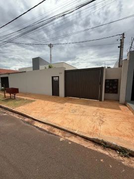 Casa nova no Rita Vieira - primeira locação