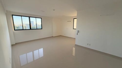 Escritório para aluguel possui 41 metros quadrados em Santo Amaro - Recife - PE