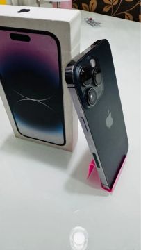 iPhone 14 Pro Max - de 256 gigas , com caixa