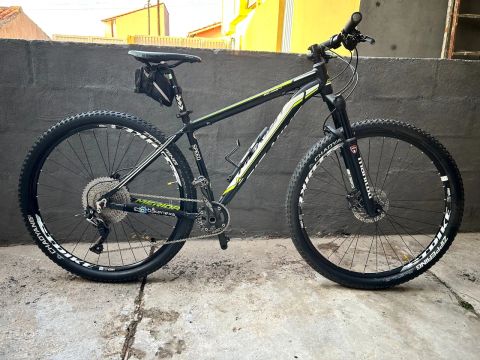Bike Merida- Big Nine MTB Tam 17