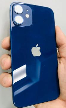 iphone 12 mini azul iphone 12 mini azul