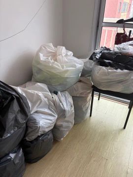 VENDO ESTOQUE DE ROUPA DE MARCA 
