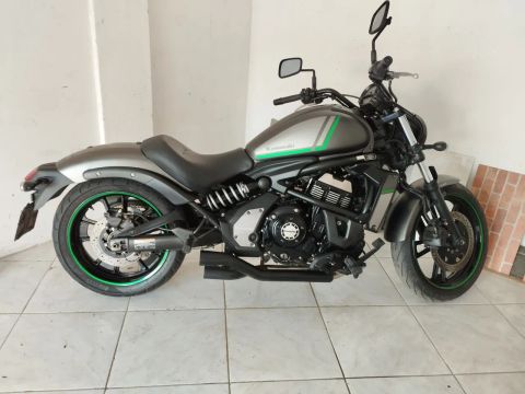 Kawasaki vulcan s 650 2022