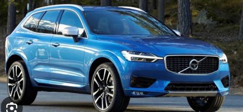 Volvo XC60  19/20 somente retirada de peças sucata 