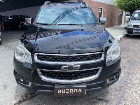 Trailblazer LTZ 2013 4x4 v6 