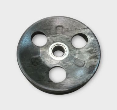 Polia bomba direção hidráulica Honda Civic 2001 2002 2003 2004 2005 2006