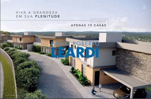 CASA EM CONDOMÍNIO - JARDIM EUROPA - MG