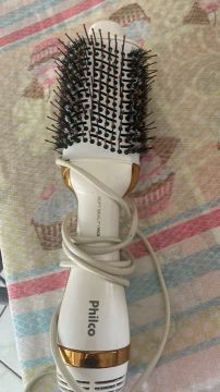 Secador de Cabelo Rotativo Philco