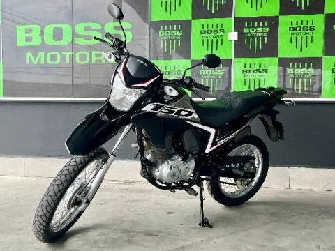 Honda NXR Bros 160 2018 - Boss Motors