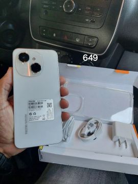 TECNO SPARK GO1S NOVOS LACRADO 