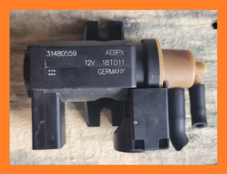 Válvula Moduladora Turbina Volvo Xc60 2020 2021 2022 2.0 T5