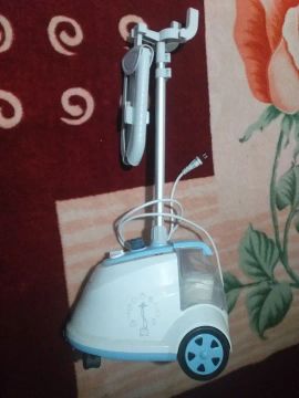 Passadeira a vapor 